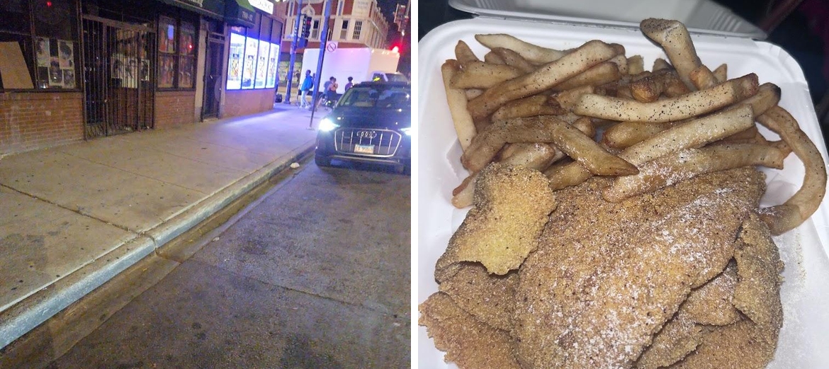 Baba's Famous Steak & Lemonade